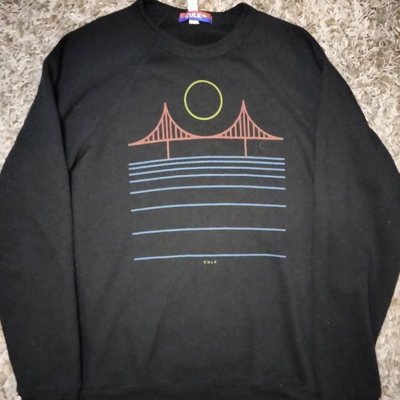 4S1.  Culk sweatshirt (unisex) - Picture 1 of 3